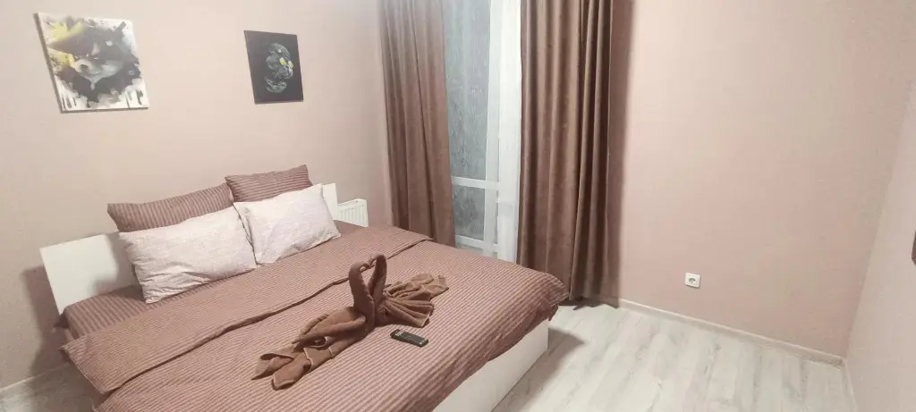 Уфа: Resident Ufa (Резидент Уфа) на улице Давлеткильдиева