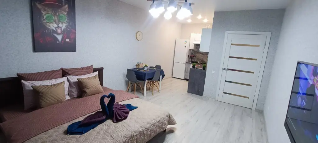 Уфа: Resident Ufa (Резидент Уфа) на улице Давлеткильдиева