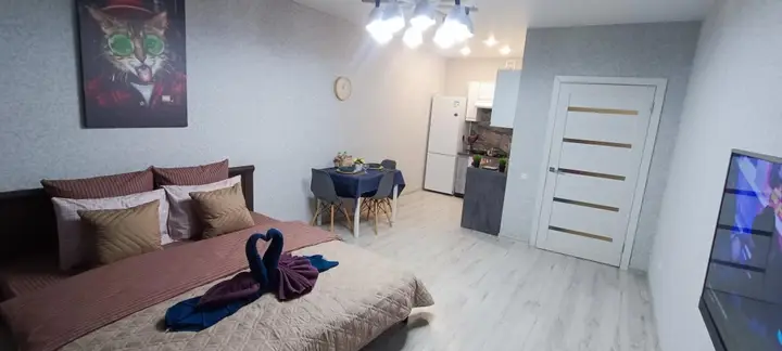 Уфа: Resident Ufa (Резидент Уфа) на улице Давлеткильдиева