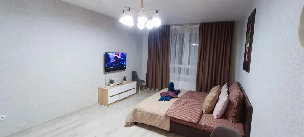Уфа: Resident Ufa (Резидент Уфа) на улице Давлеткильдиева