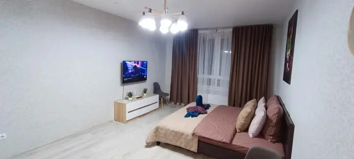 Уфа: Resident Ufa (Резидент Уфа) на улице Давлеткильдиева