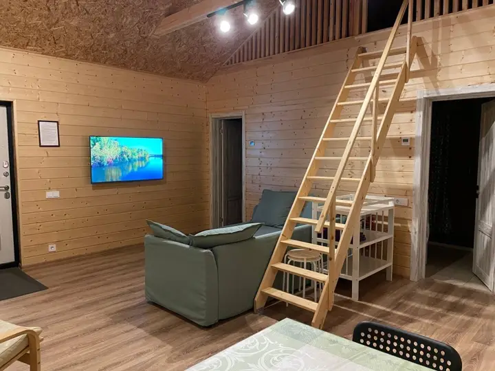 Решетниково: Barnhouse4u Guest House