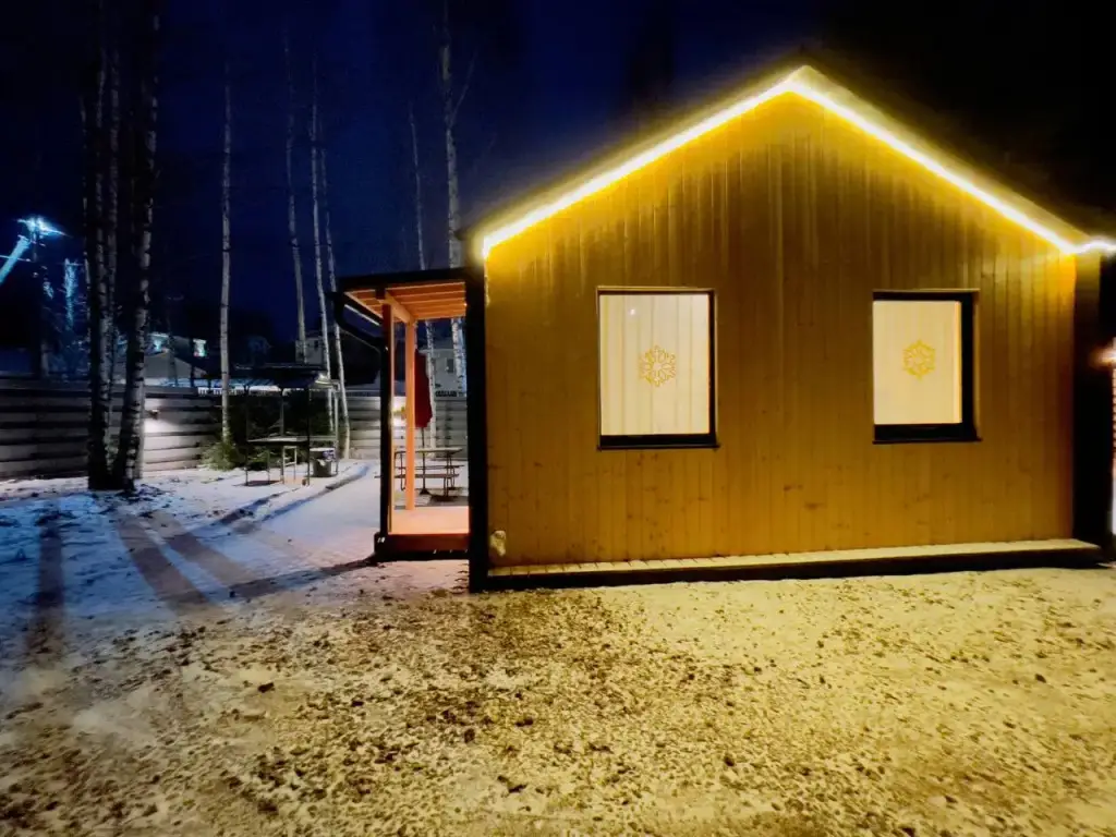 Barnhouse4u Guest House — фото 1