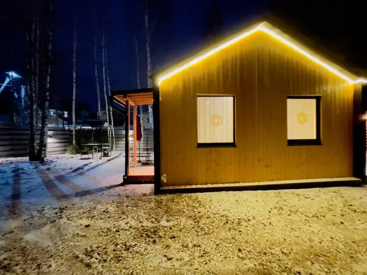 Решетниково: Barnhouse4u Guest House