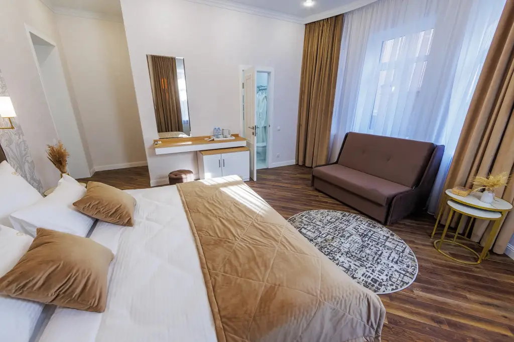 Кисловодск: Мини Отель Grig's Hotel