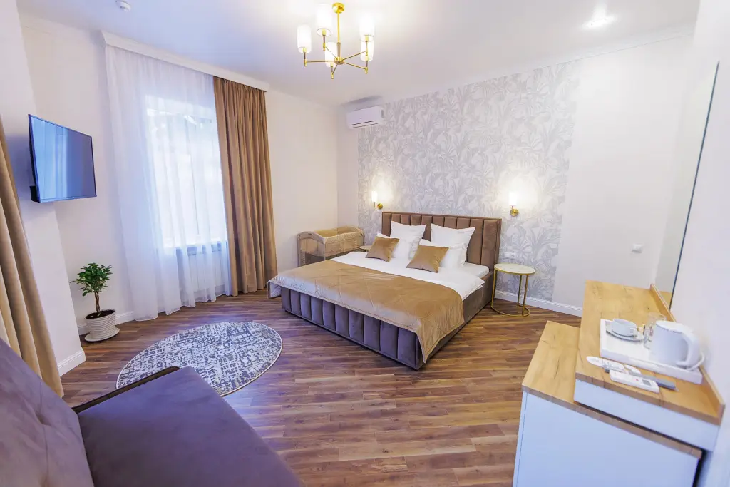 Кисловодск: Мини Отель Grig's Hotel