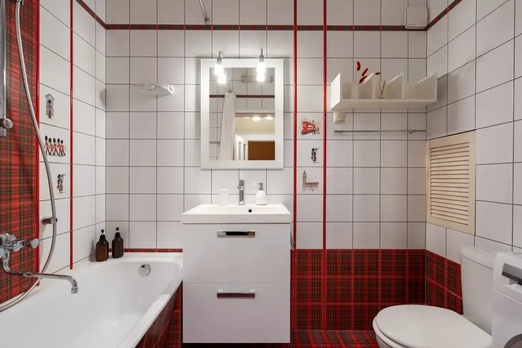 Sukhaparina: Квартира LetYourFlat Oxford 2 спальни