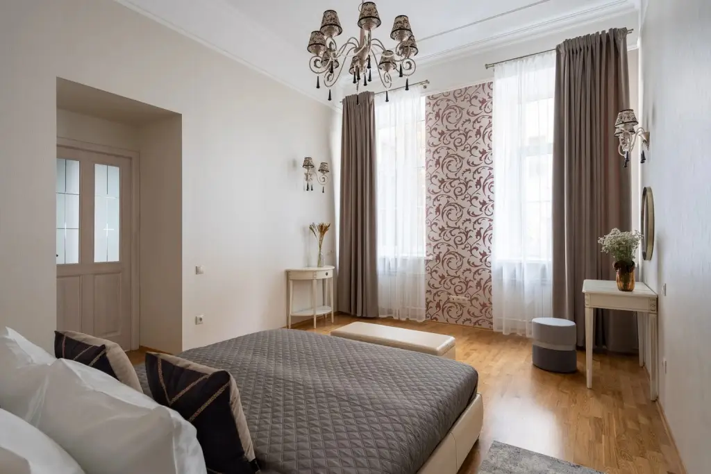 Sukhaparina: Квартира LetYourFlat Oxford 2 спальни
