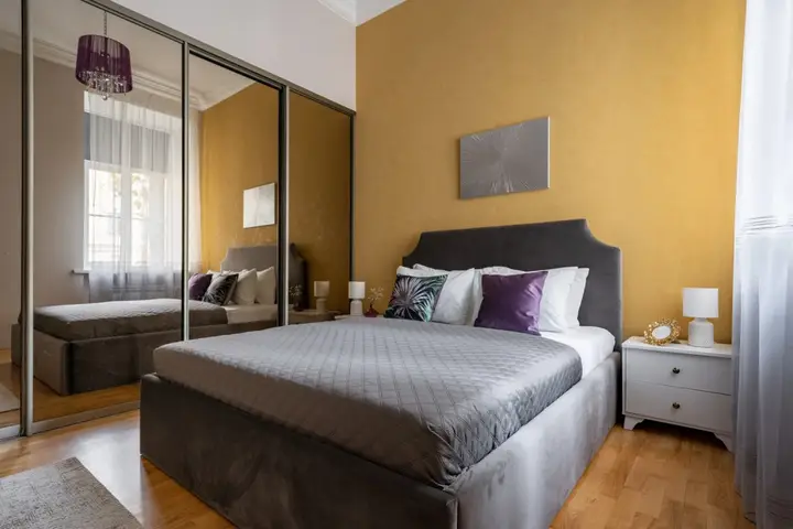 Sukhaparina: Квартира LetYourFlat Oxford 2 спальни