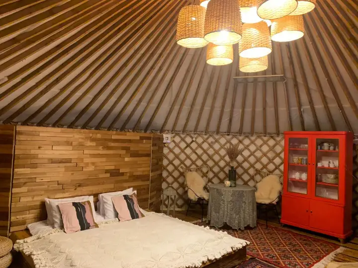 Химки: Tikhie Besedy Guest house