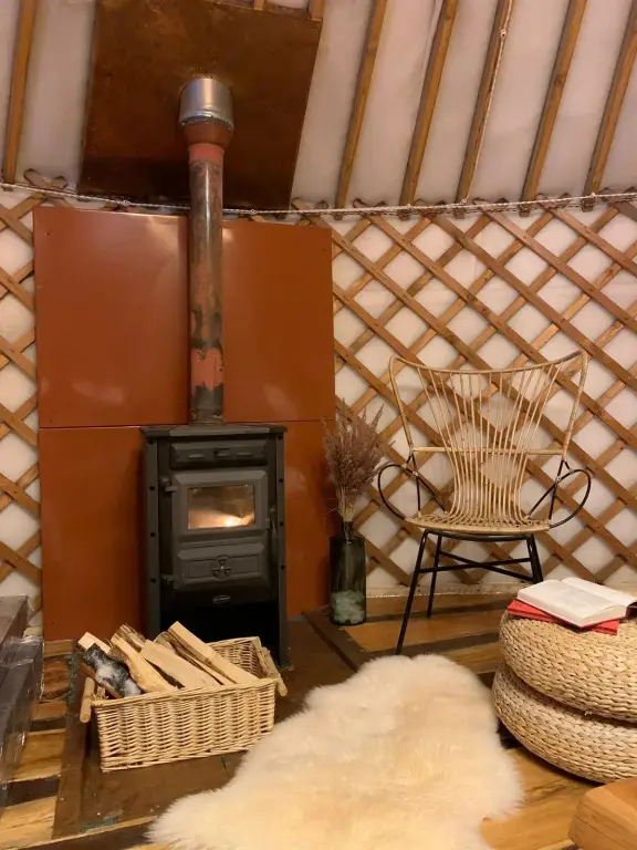 Химки: Tikhie Besedy Guest house