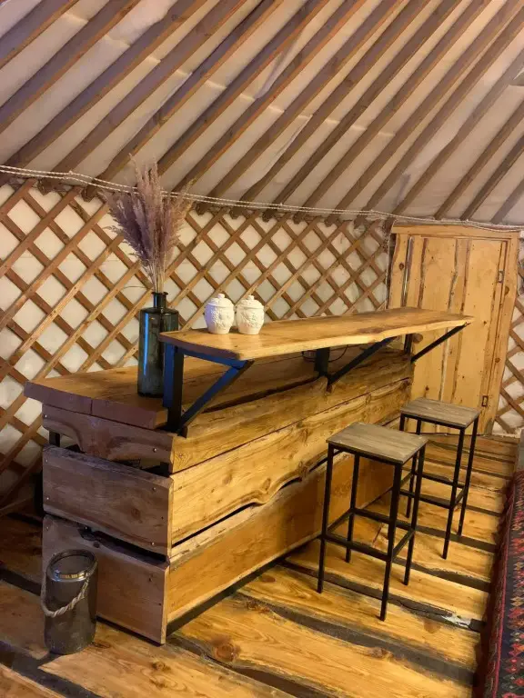 Химки: Tikhie Besedy Guest house
