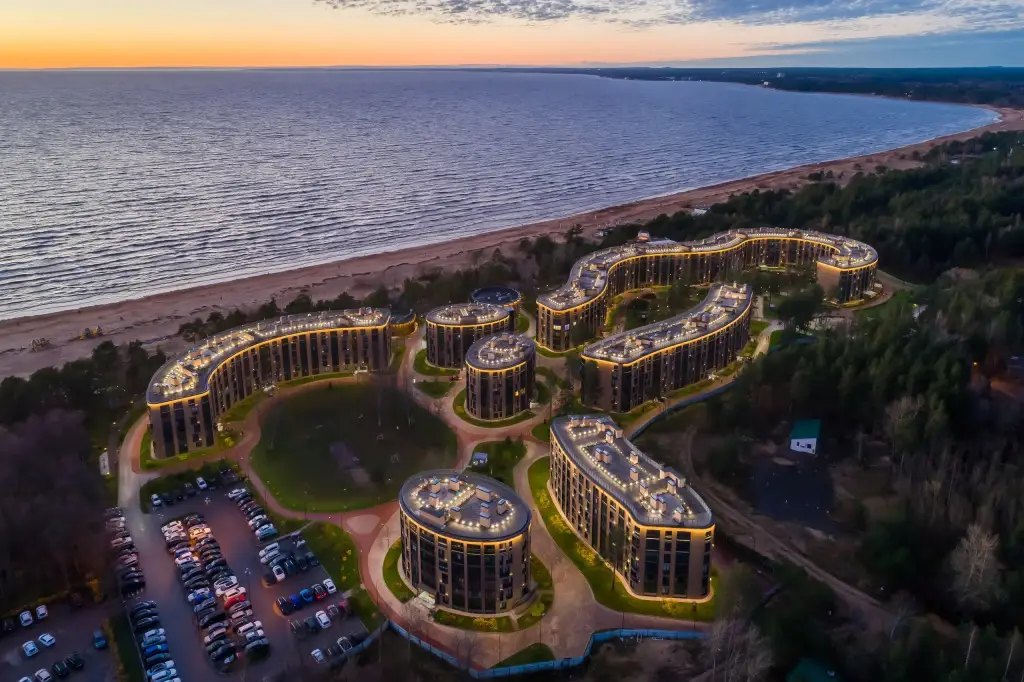 Сестрорецк: Sea View Svetly Mir Apartments