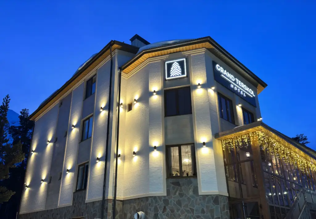 Эльбрус: Grand Terskol