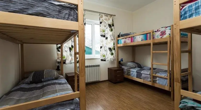 Сочи: Rider's House Hostel
