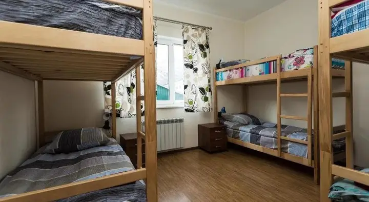 Сочи: Rider's House Hostel