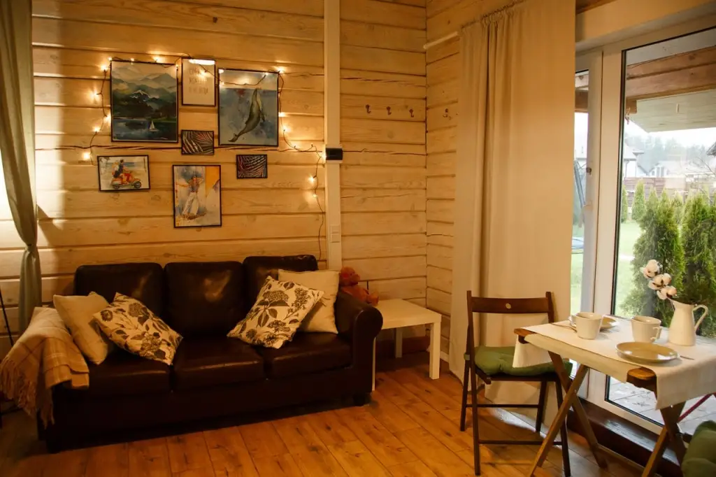 Санкт-Петербург: Morozovka Guest House