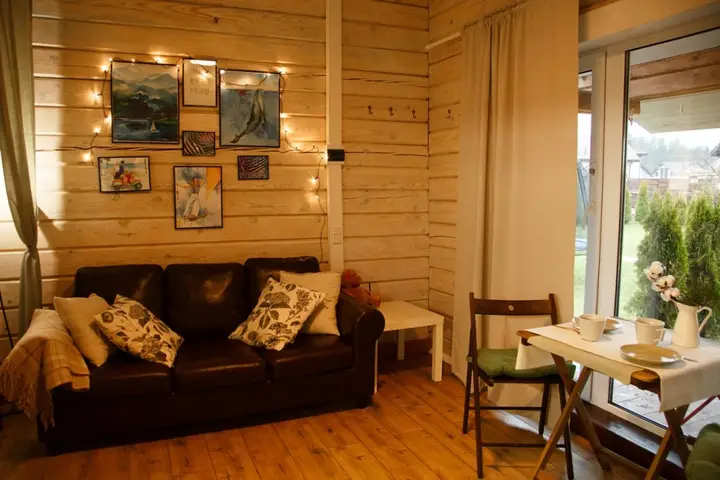 Санкт-Петербург: Morozovka Guest House