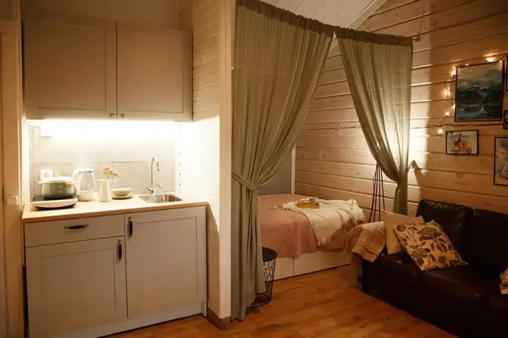 Санкт-Петербург: Morozovka Guest House