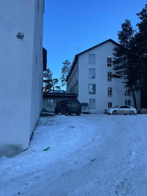 Терскол: Guest House Eduard