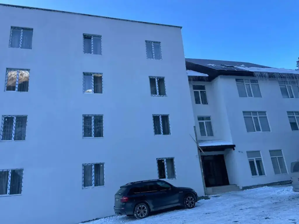 Терскол: Guest House Eduard