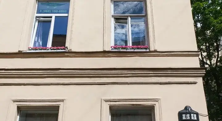 Санкт-Петербург: Hostel Kaiman