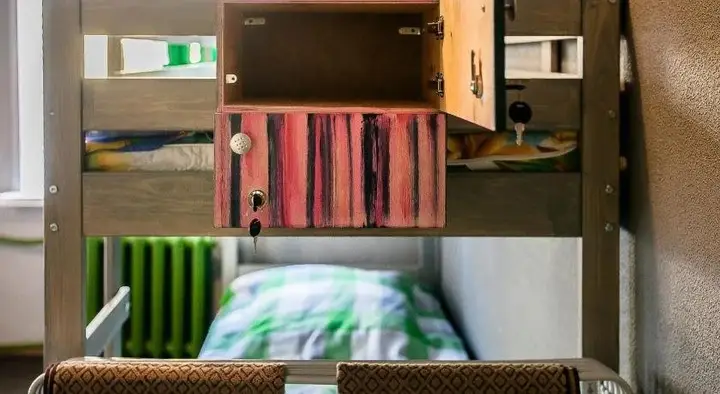 Санкт-Петербург: Hostel Kaiman