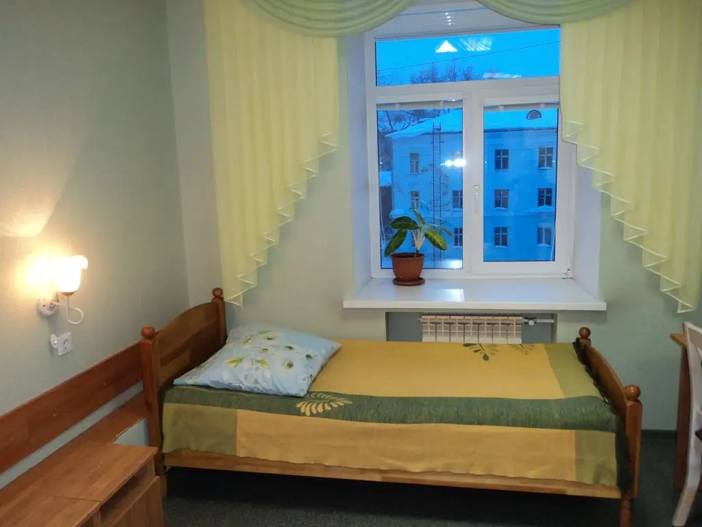 Шерегеш: TGU Hotel