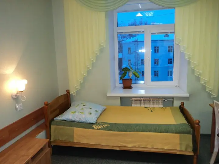 Шерегеш: TGU Hotel