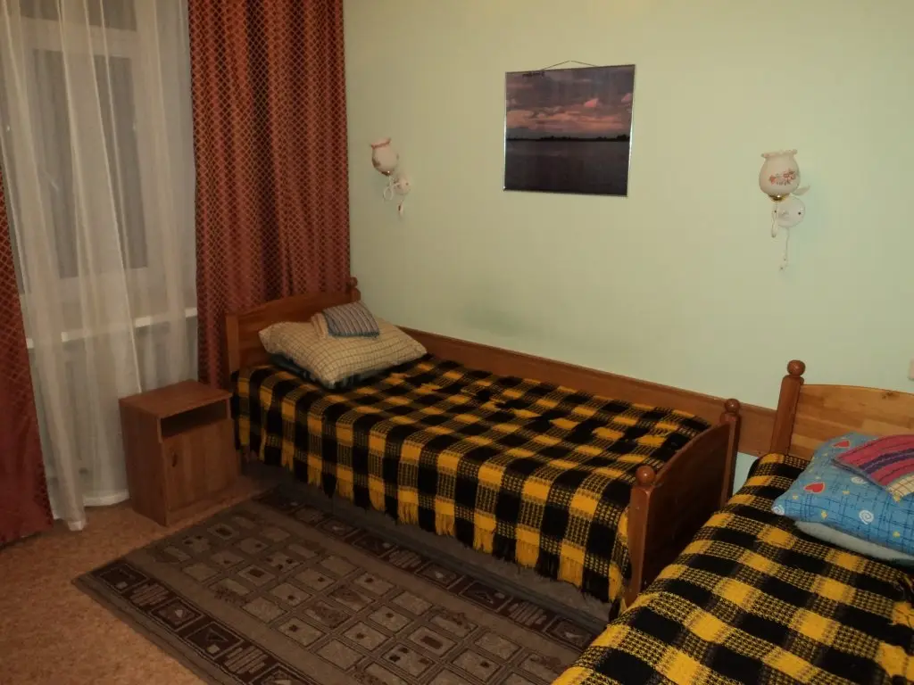 Шерегеш: TGU Hotel