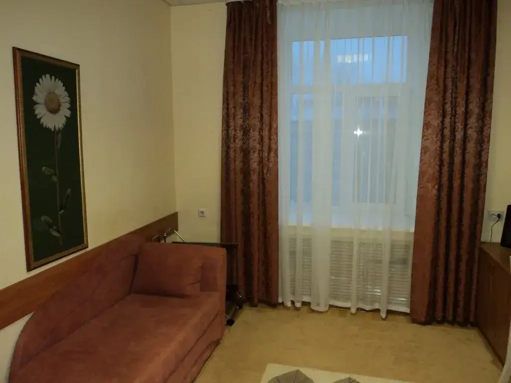 Шерегеш: TGU Hotel