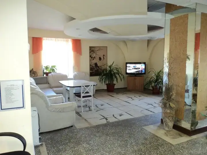 Шерегеш: TGU Hotel