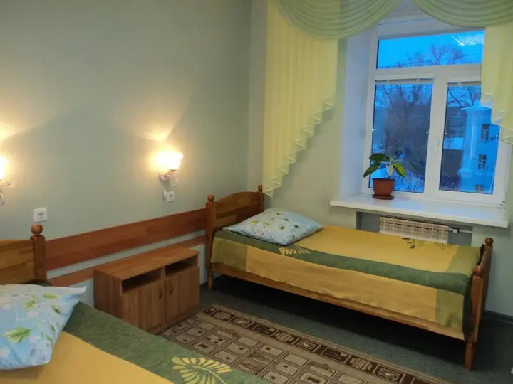 Шерегеш: TGU Hotel