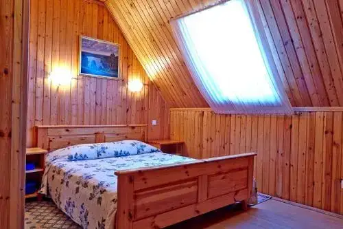 Токсово: Severnyi Sklon (34 km from Saint Petersburg)
