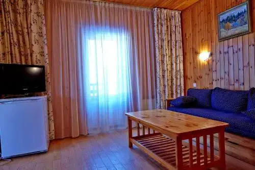 Токсово: Severnyi Sklon (34 km from Saint Petersburg)