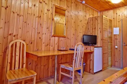 Токсово: Severnyi Sklon (34 km from Saint Petersburg)
