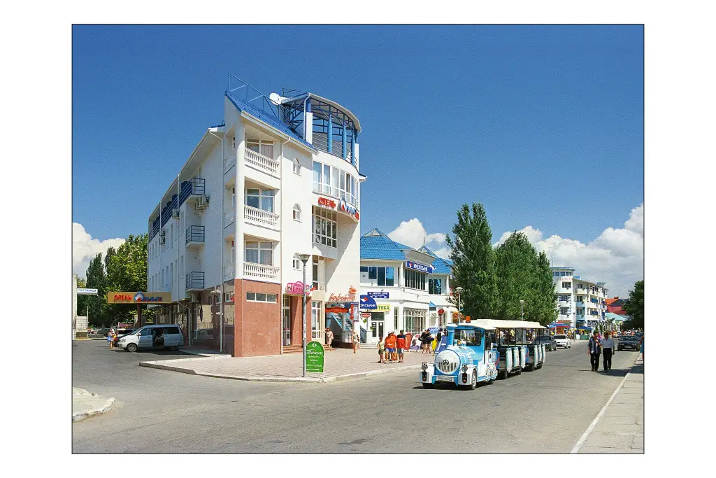Отель Олимп — фото 1