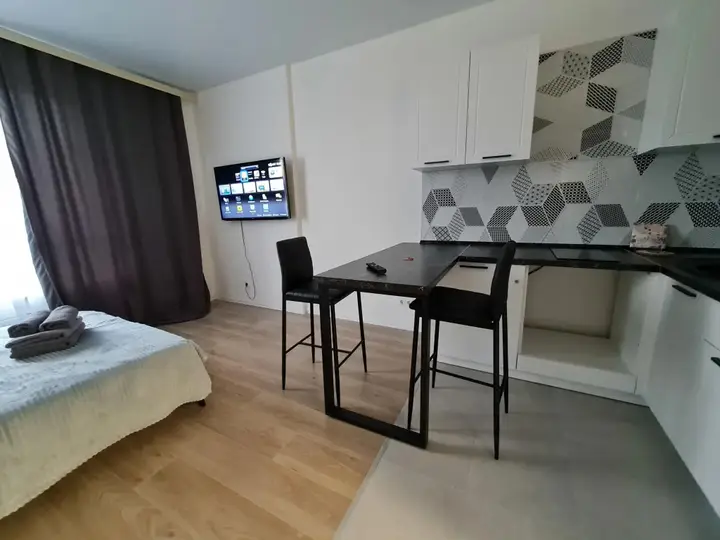 Люберцы: The Loft Studio Moscow (Лофт Студио) на улице Сосновая 5/1