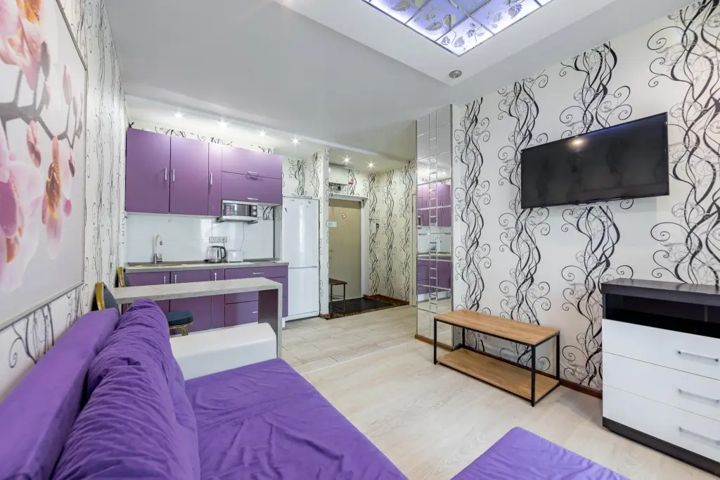 Химки: Elite Apartments на улице Совхозная 16 корп. 2
