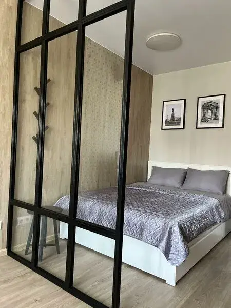 Иркутск: Apartaments sibirian voyage on str. Lebedeva-Kumacha, bld. 29