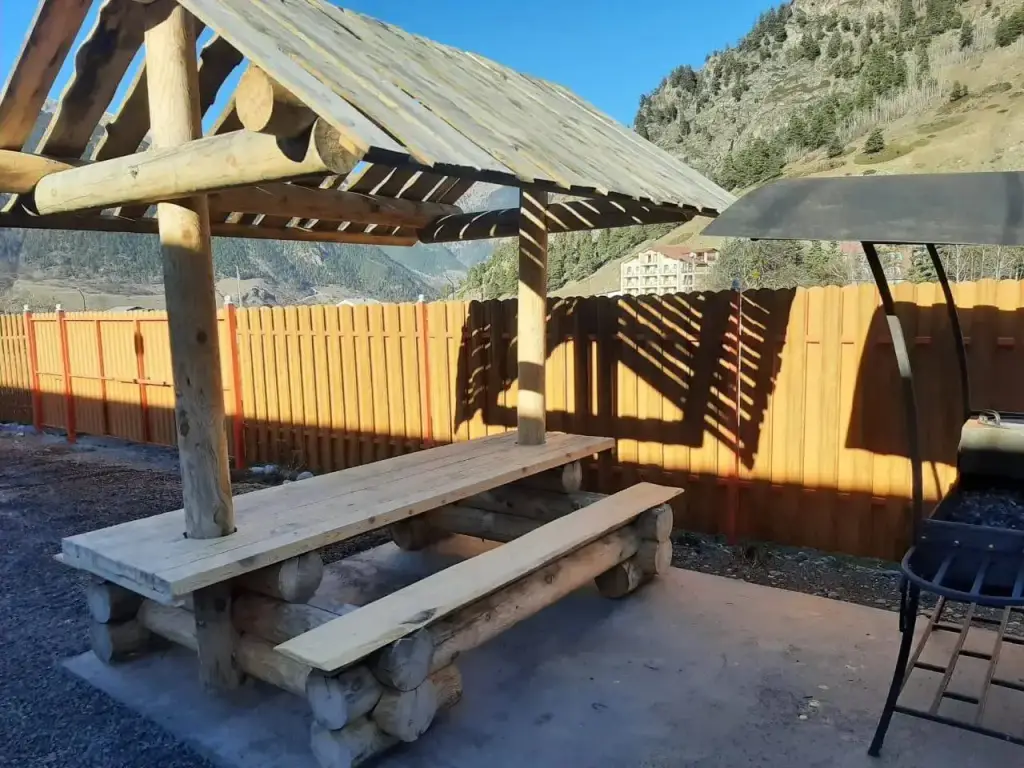 Теберда: Orange Village Teberda Hotel
