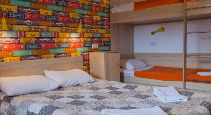Кострома: Art Hostel Kommunalka