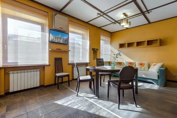 Sukhaparina: Apartamenty U tserkvi Svjatoj Marii