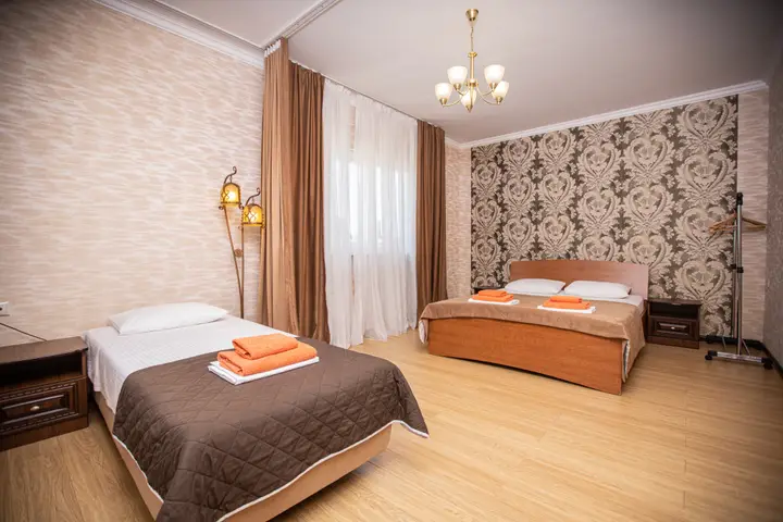 Сочи: Kottedzh na Uritskogo 26