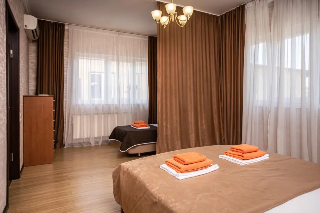 Сочи: Kottedzh  na Uritskogo 26