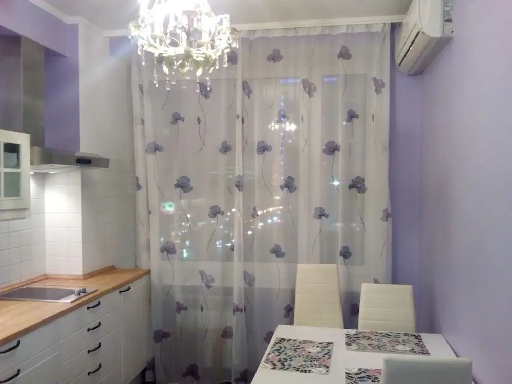 Апартаменты «Лакшми Новый Арбат 1к» — фото 1