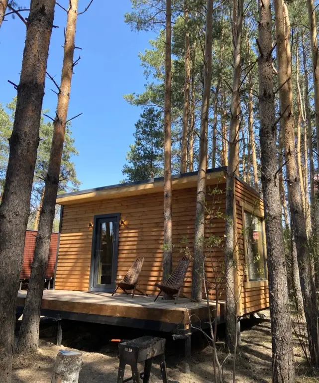 Абзаково: Shalash Park Glamping