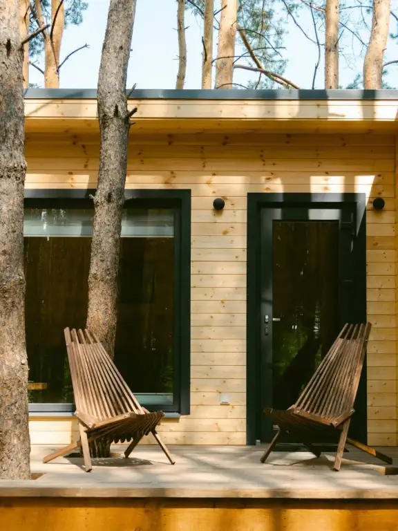 Абзаково: Shalash Park Glamping