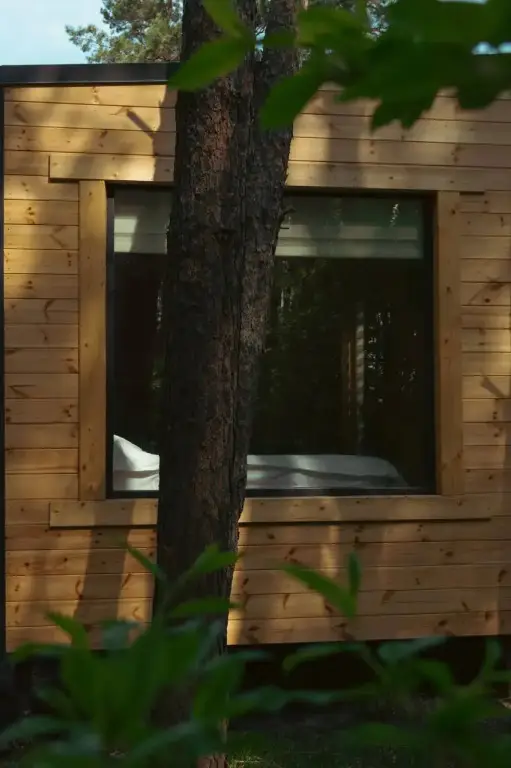 Абзаково: Shalash Park Glamping