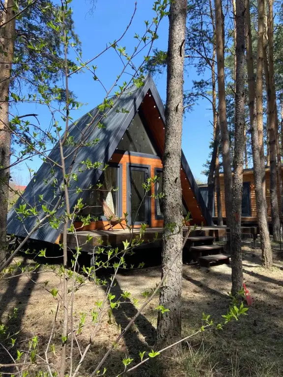 Абзаково: Shalash Park Glamping